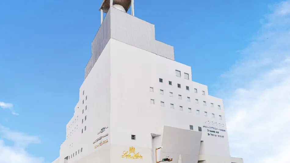 Hotel Lake Alster Alza Izumiotsu