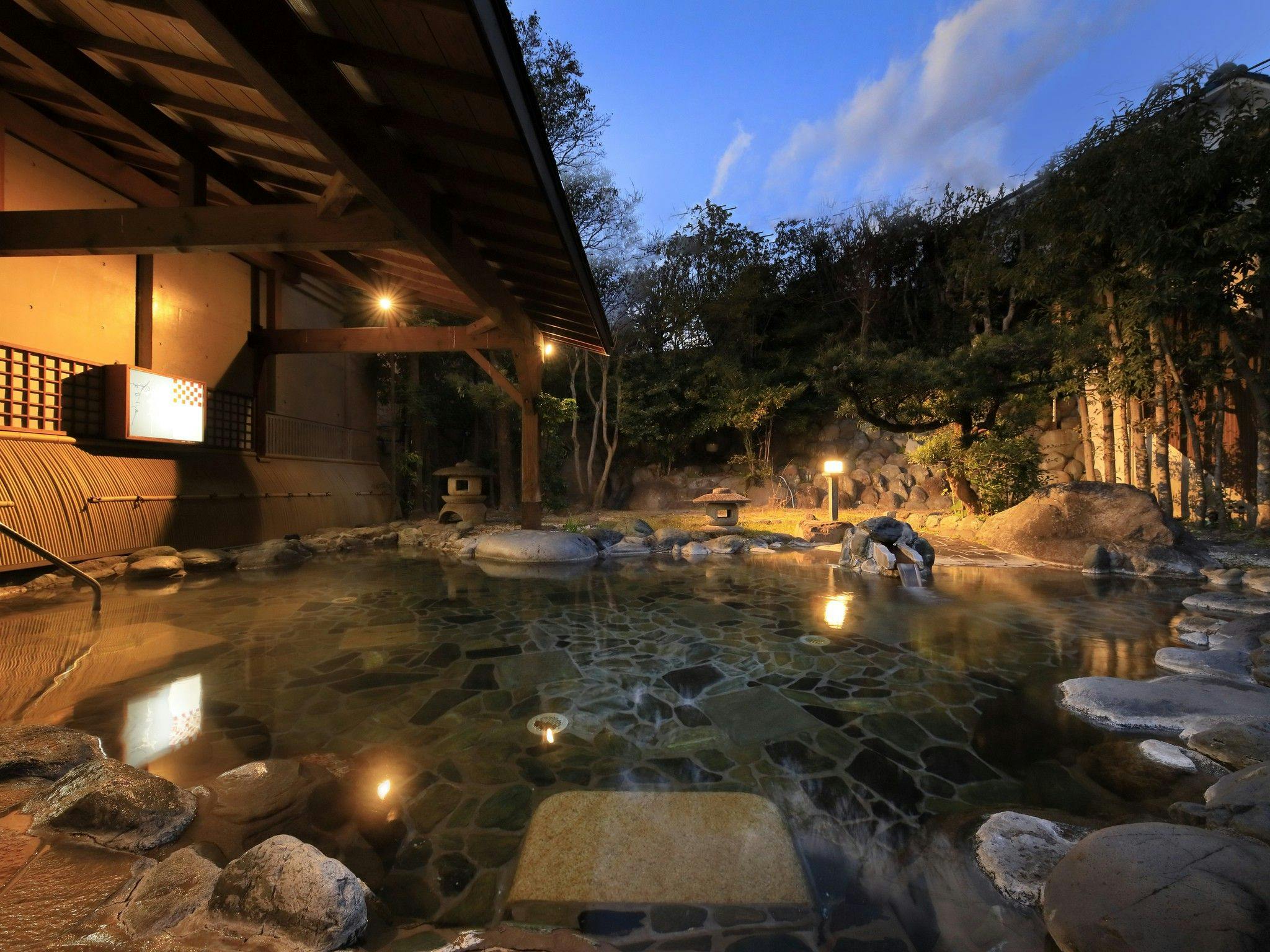 Izu Nagaoka Onsen Hotel Akane