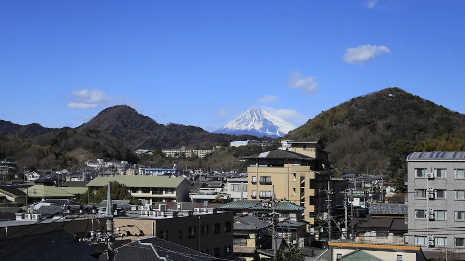 Izu Nagaoka Onsen Hotel Akane