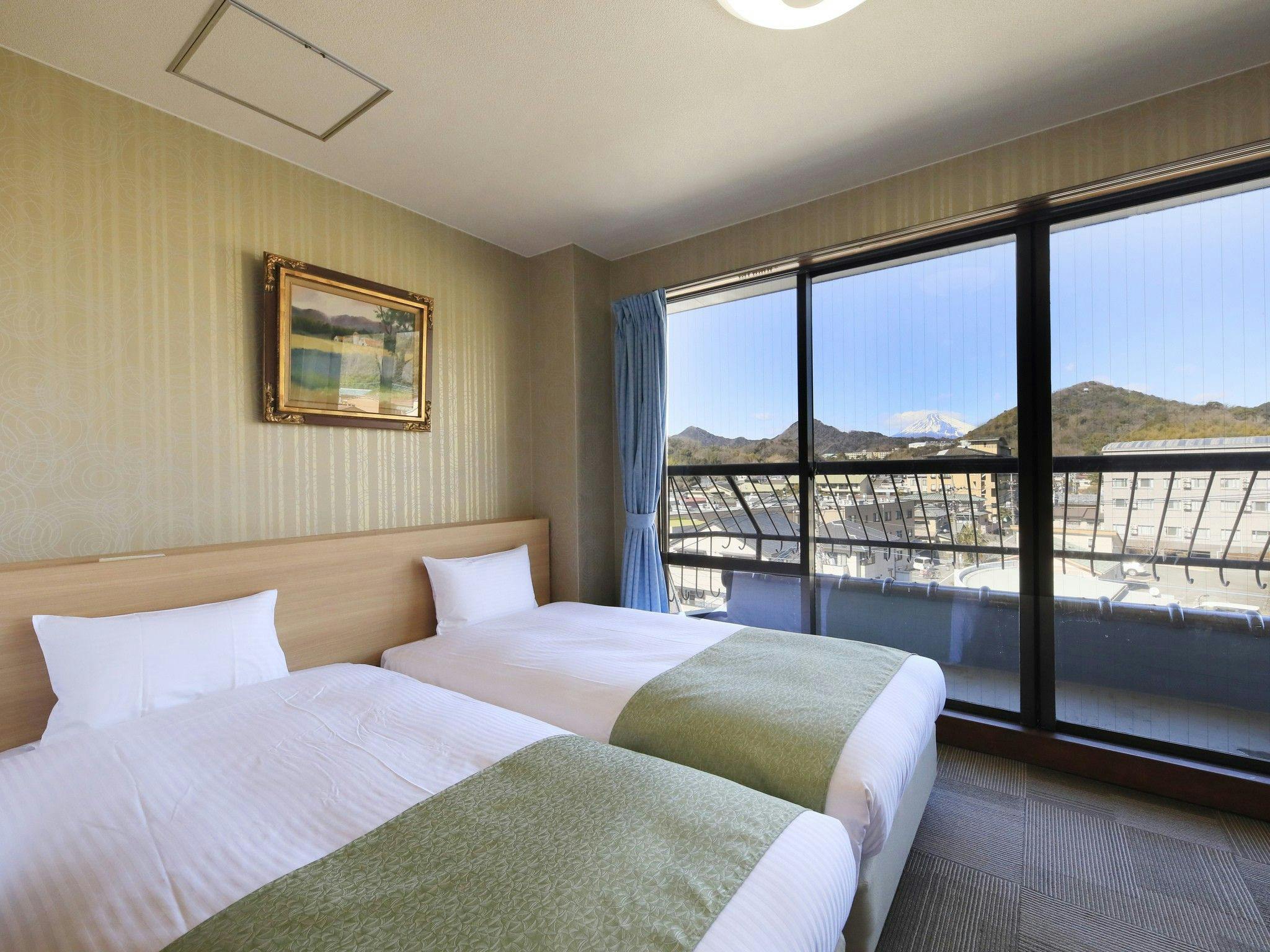 Izu Nagaoka Onsen Hotel Akane