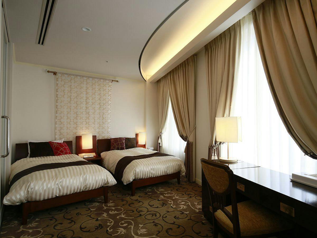 Hotel Grand Vert Gizan