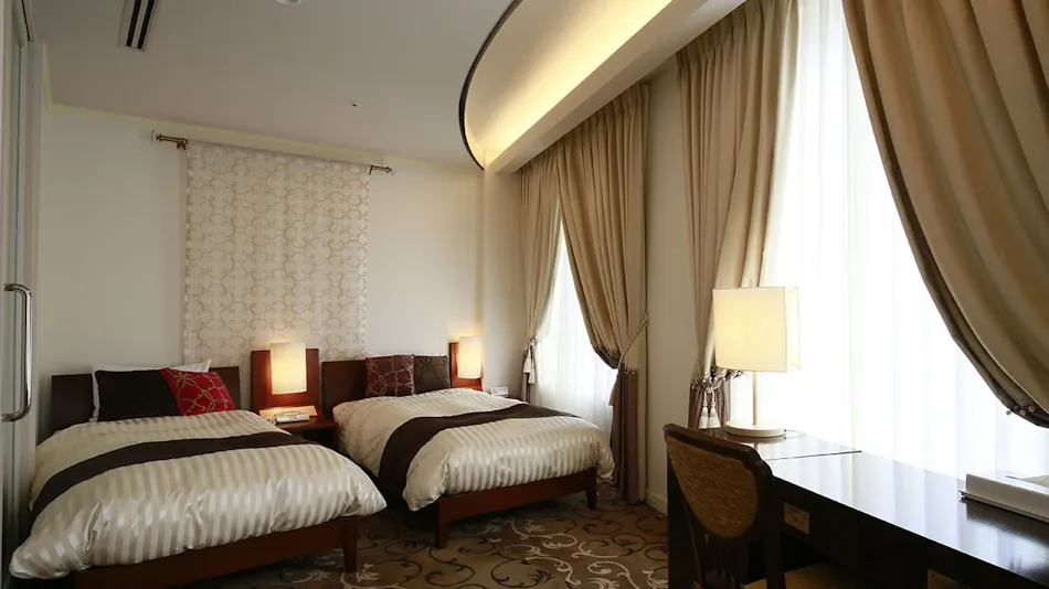 Hotel Grand Vert Gizan