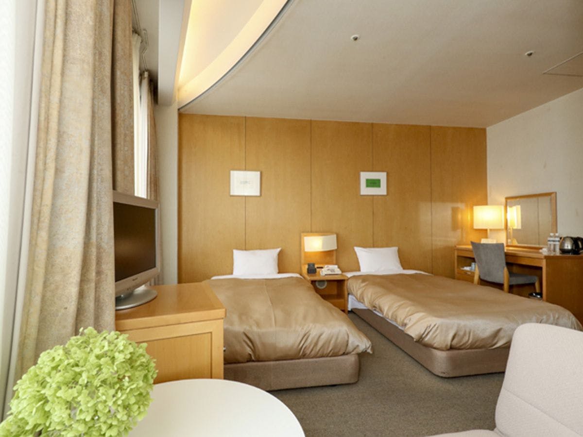 Hotel Grand Vert Gizan