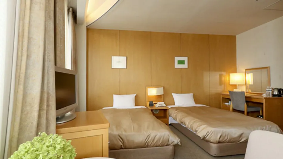 Hotel Grand Vert Gizan