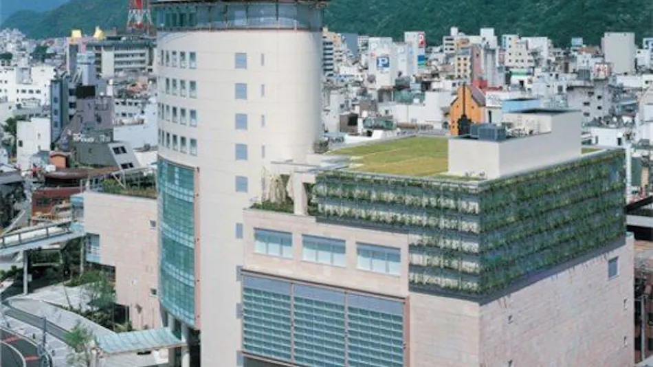 Hotel Grand Vert Gizan