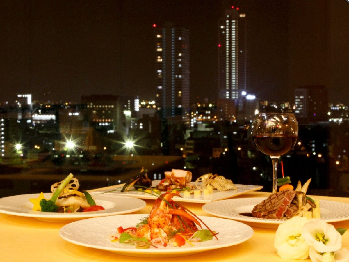 Hotel Grand Vert Gizan