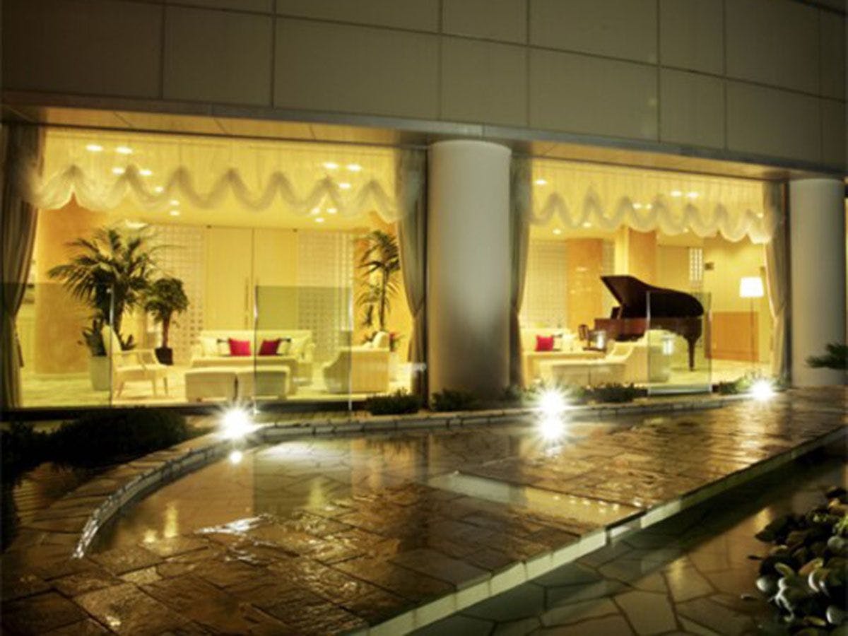 Hotel Grand Vert Gizan