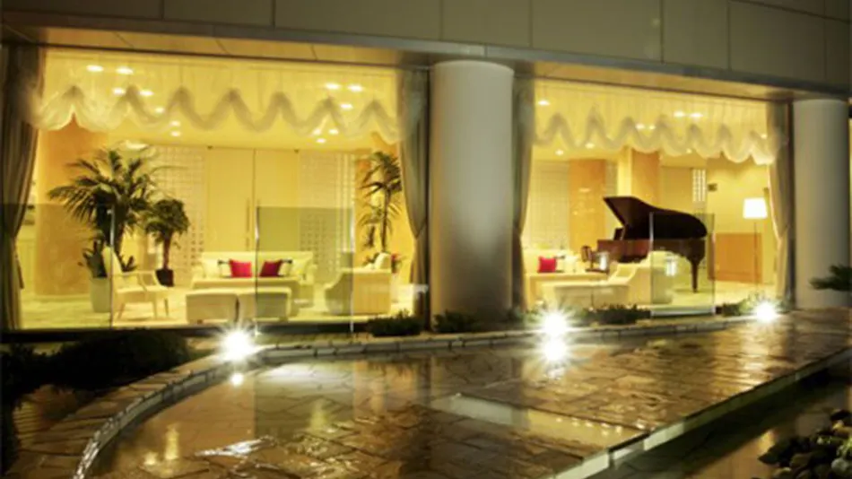 Hotel Grand Vert Gizan