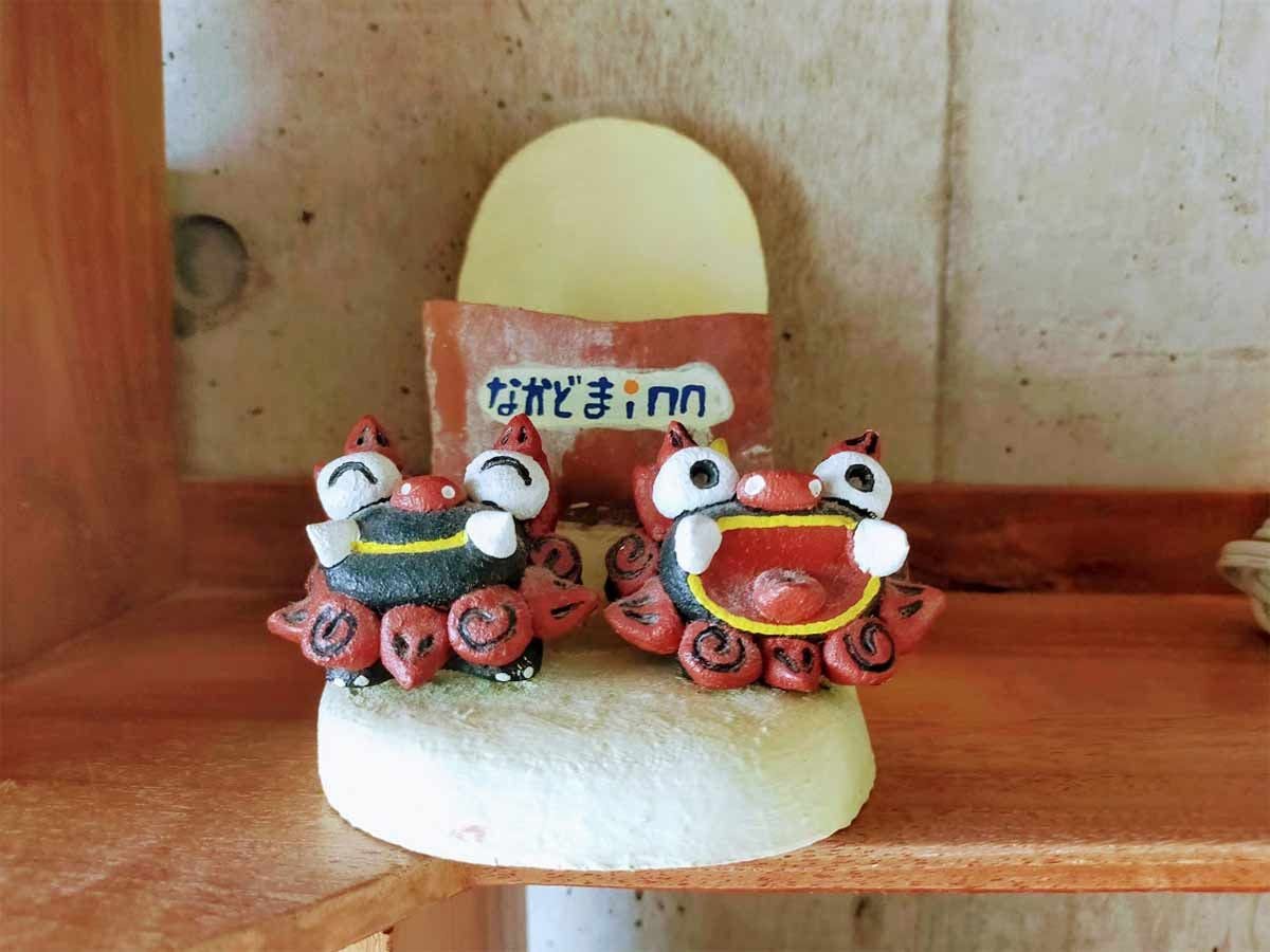 Unique Shisa statues are waiting for you!