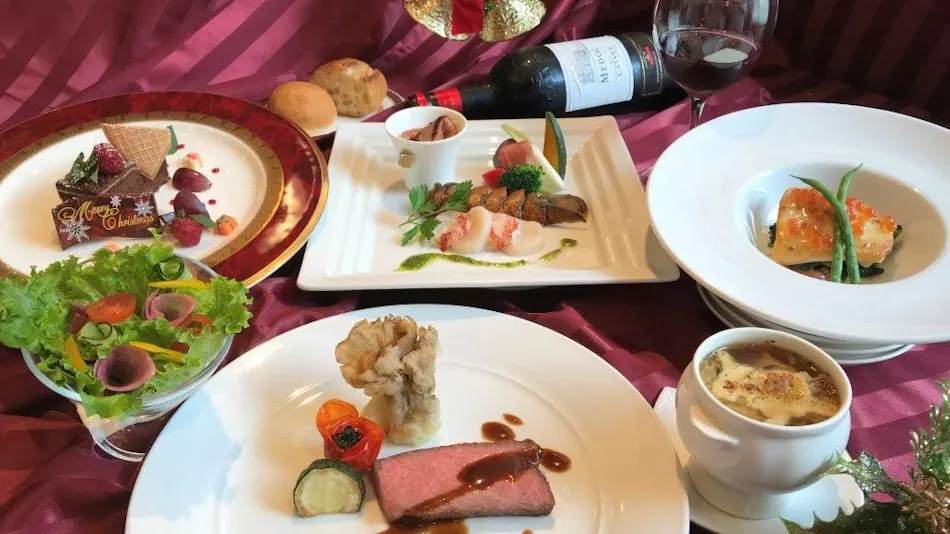 Hotel Fukushima Green Palace