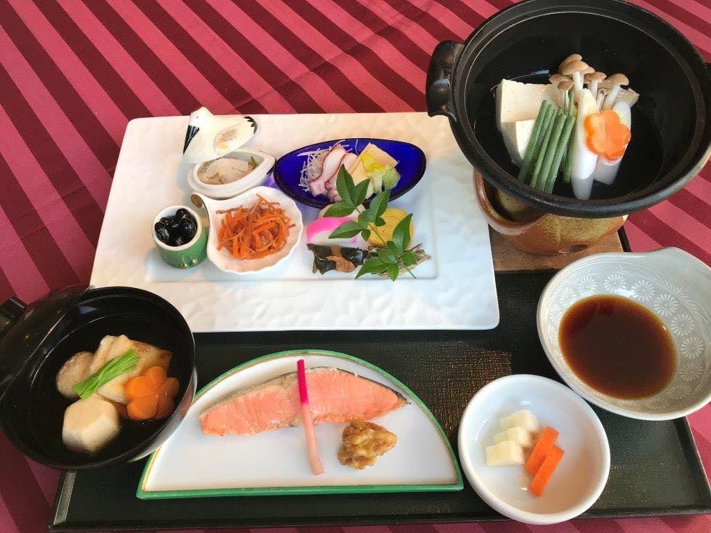 Hotel Fukushima Green Palace