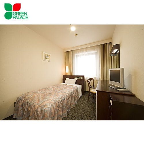 Hotel Fukushima Green Palace