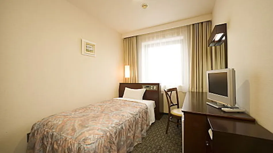 Hotel Fukushima Green Palace