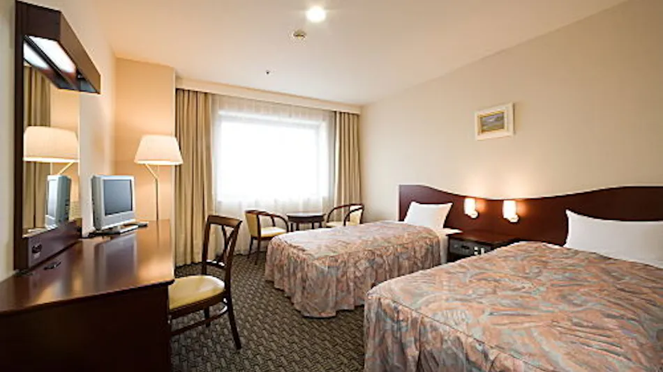 Hotel Fukushima Green Palace