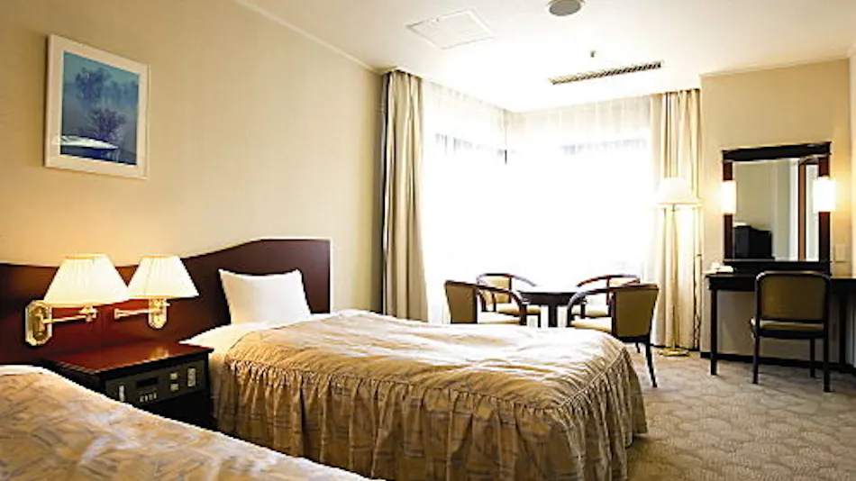 Hotel Fukushima Green Palace