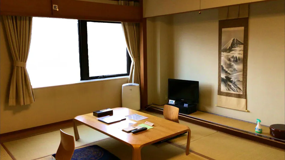 Hotel Fukushima Green Palace