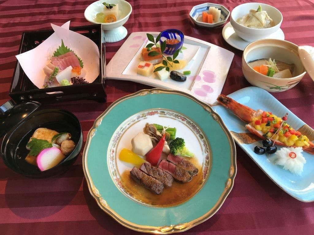 Hotel Fukushima Green Palace