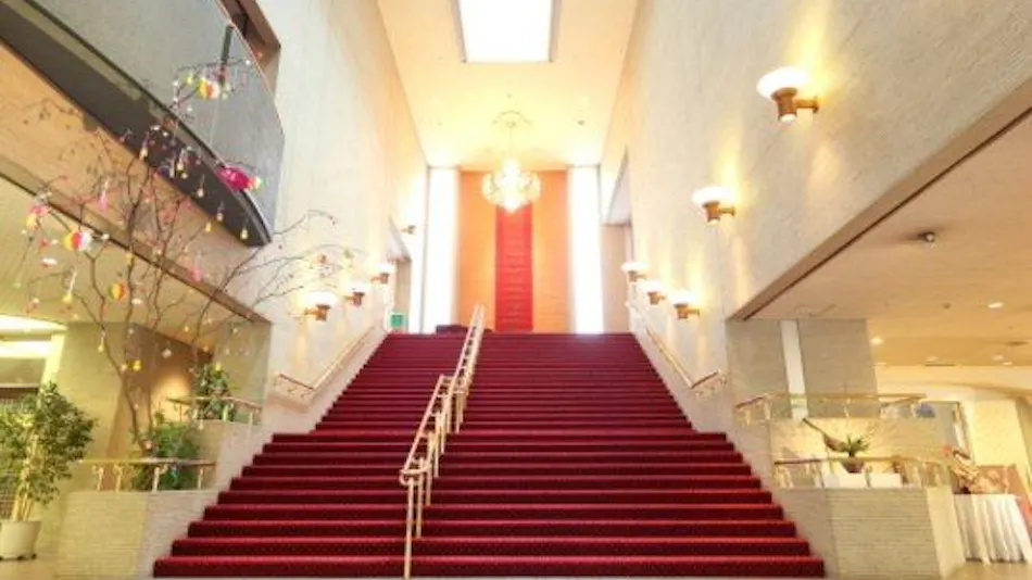 Hotel Fukushima Green Palace