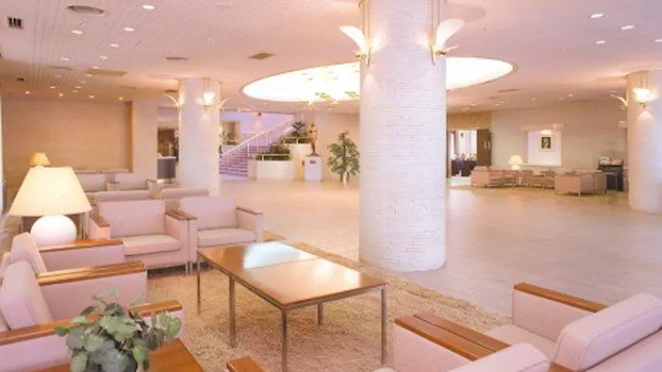 Hotel Fukushima Green Palace
