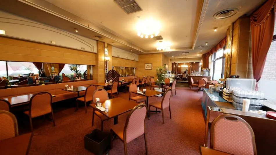 Hotel Fukushima Green Palace