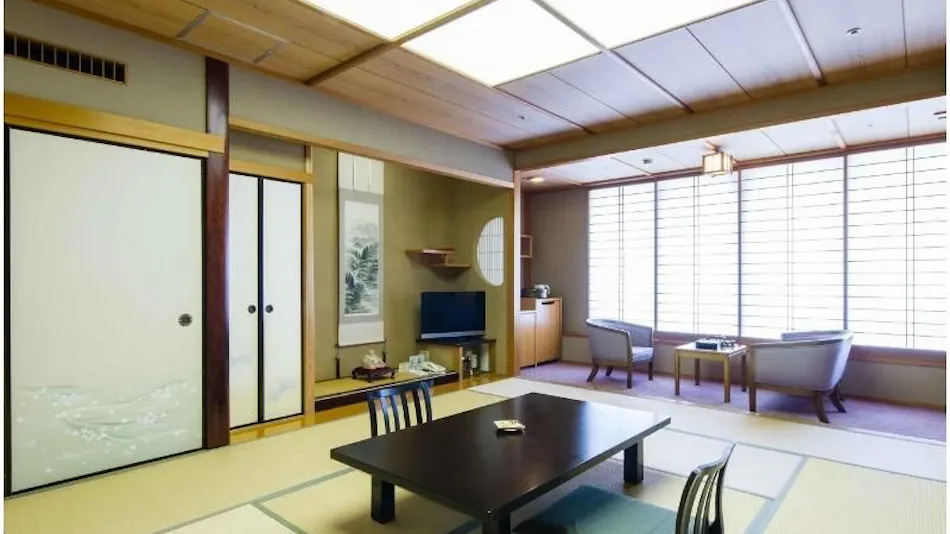 Hagi Kanko Hotel