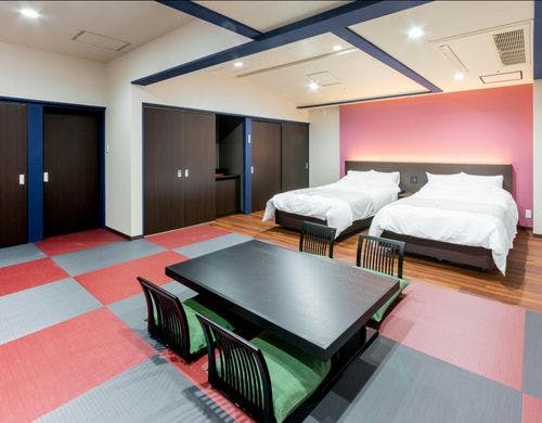 南館モダンツイン