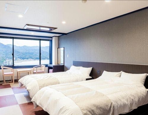 海側　モダンツイン