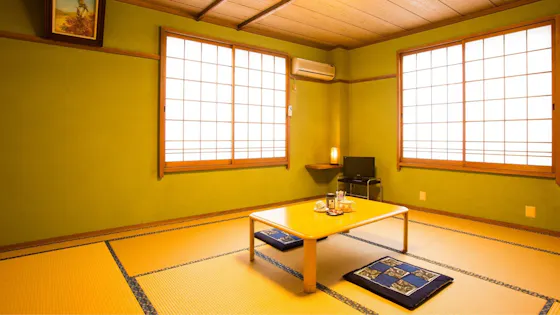 ห้องสไตล์ญี่ปุ่น