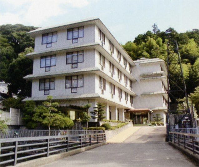 敷島館&nbsp;施設全景