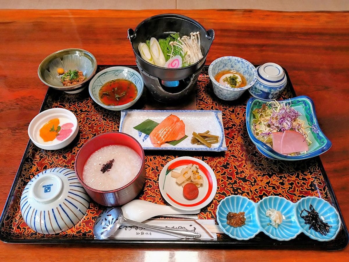 Ayameya Ryokan