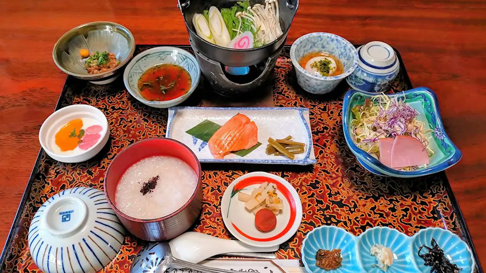 Ayameya Ryokan