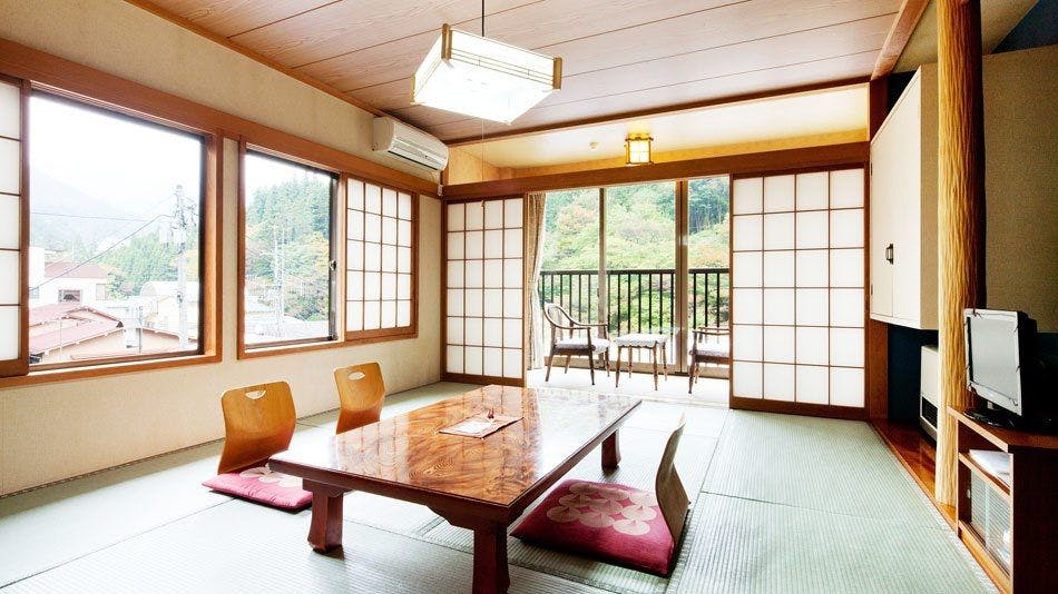 Ayameya Ryokan