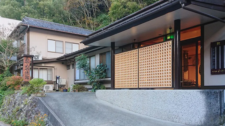 Ayameya Ryokan