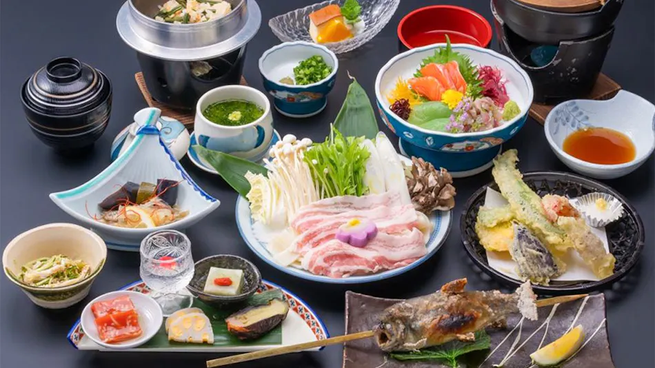Ayameya Ryokan
