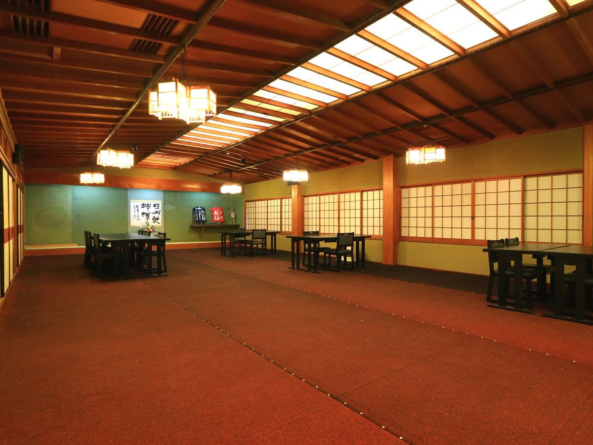 National Registered Tangible Cultural Property Inn Hinodekan