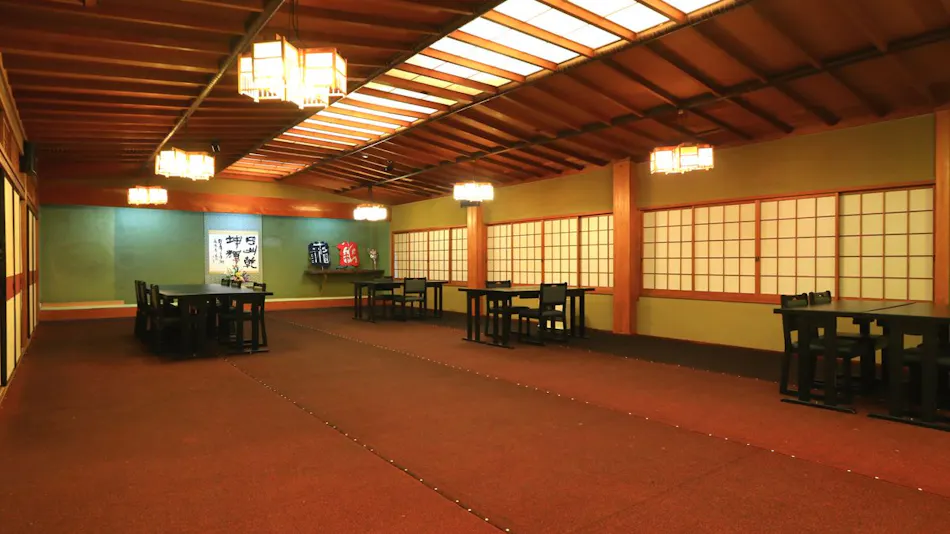 National Registered Tangible Cultural Property Inn Hinodekan