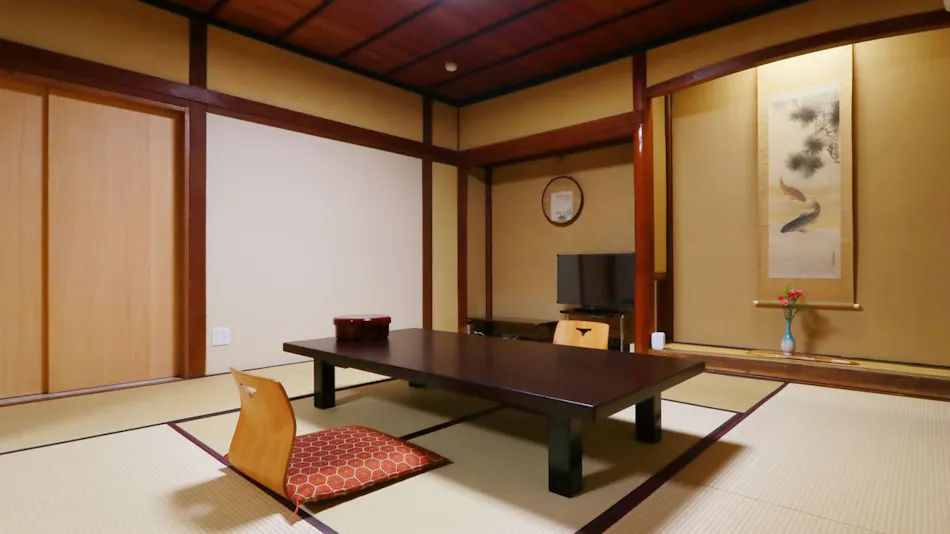 National Registered Tangible Cultural Property Inn Hinodekan
