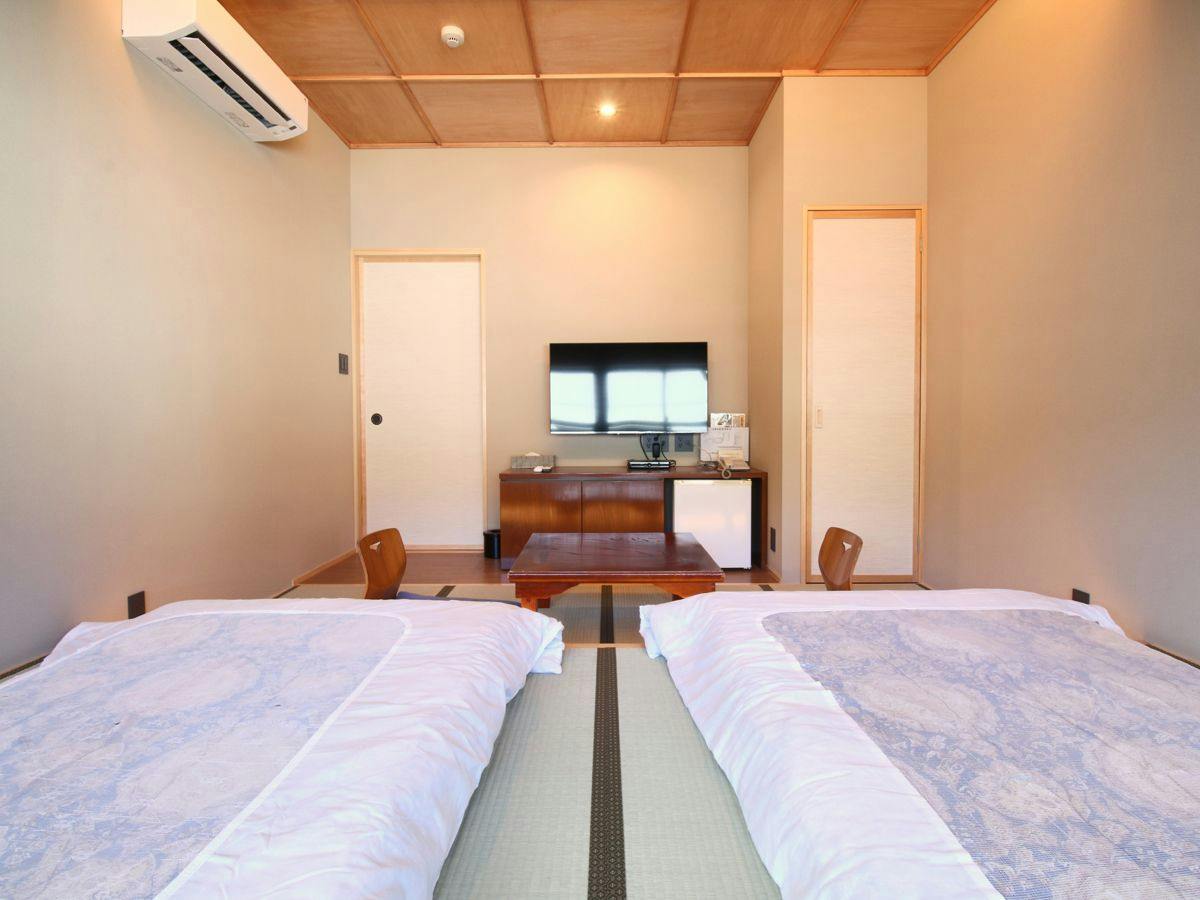 National Registered Tangible Cultural Property Inn Hinodekan