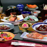 DX Hidangan Mewah Matahari Terbit ★ Daging Sapi Jepang dan Nodoguro