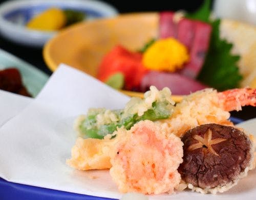 【日の出御膳】女性やシニアの方にお勧め。