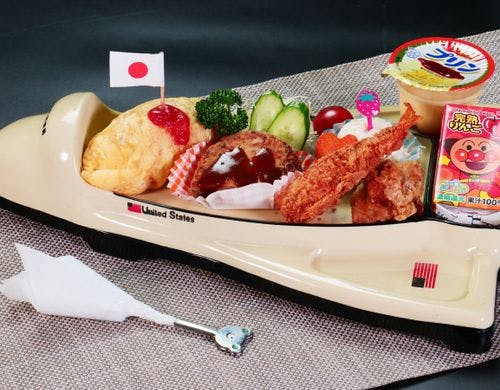 【お子様ランチ】