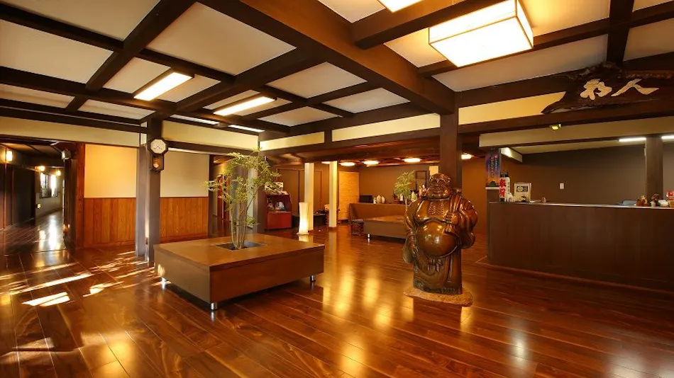 National Registered Tangible Cultural Property Inn Hinodekan