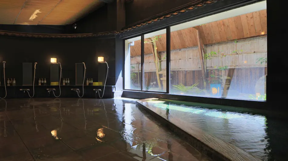 National Registered Tangible Cultural Property Inn Hinodekan