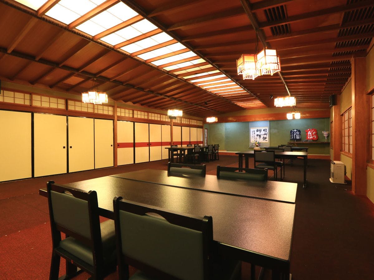 National Registered Tangible Cultural Property Inn Hinodekan