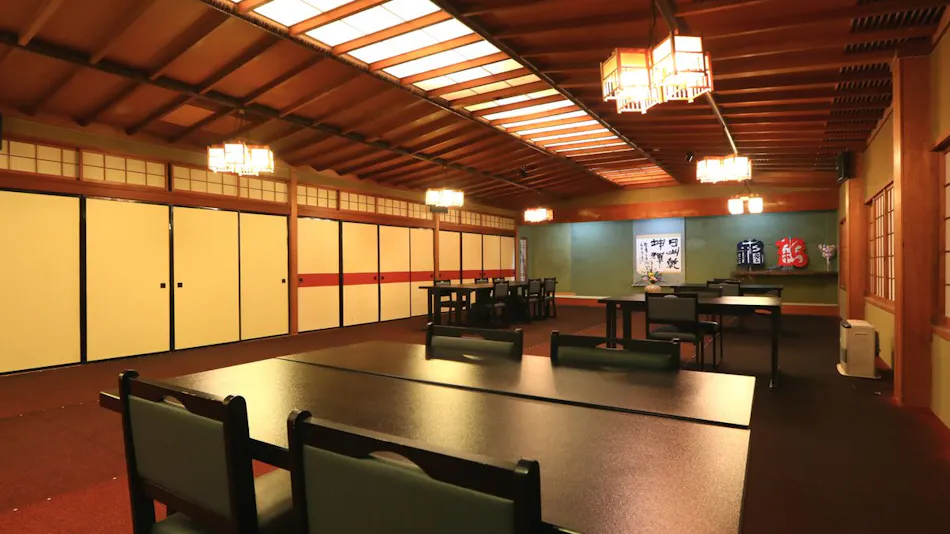 National Registered Tangible Cultural Property Inn Hinodekan