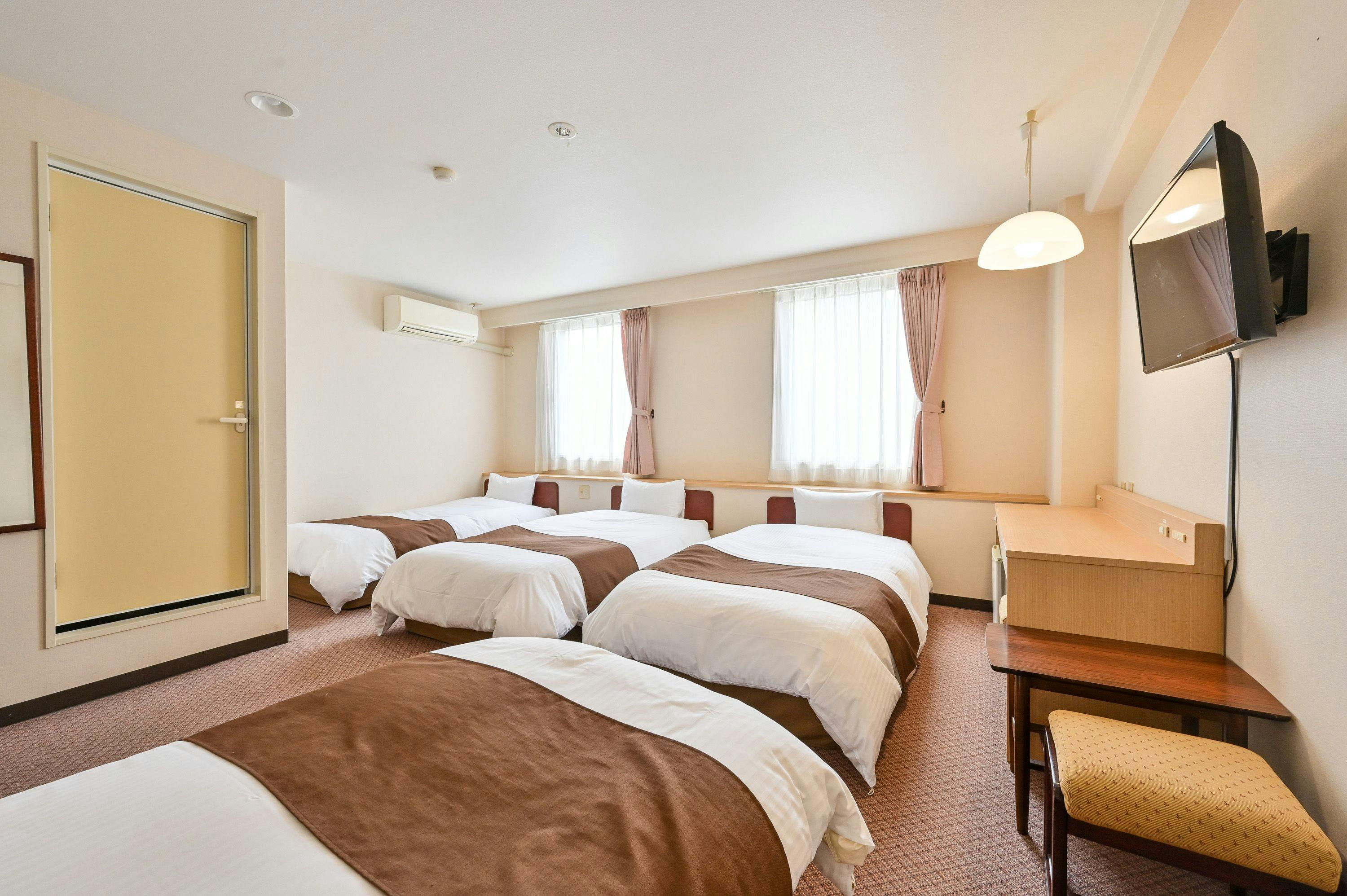 Kagoshima Daiichi Hotel Kamoike