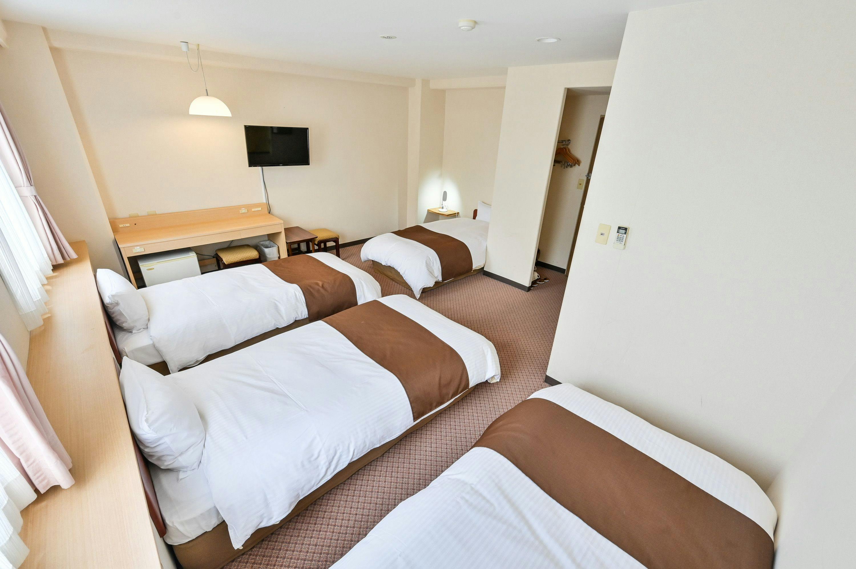 Kagoshima Daiichi Hotel Kamoike