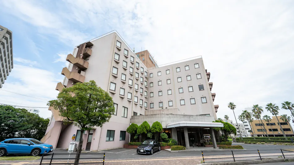 Kagoshima Daiichi Hotel Kamoike