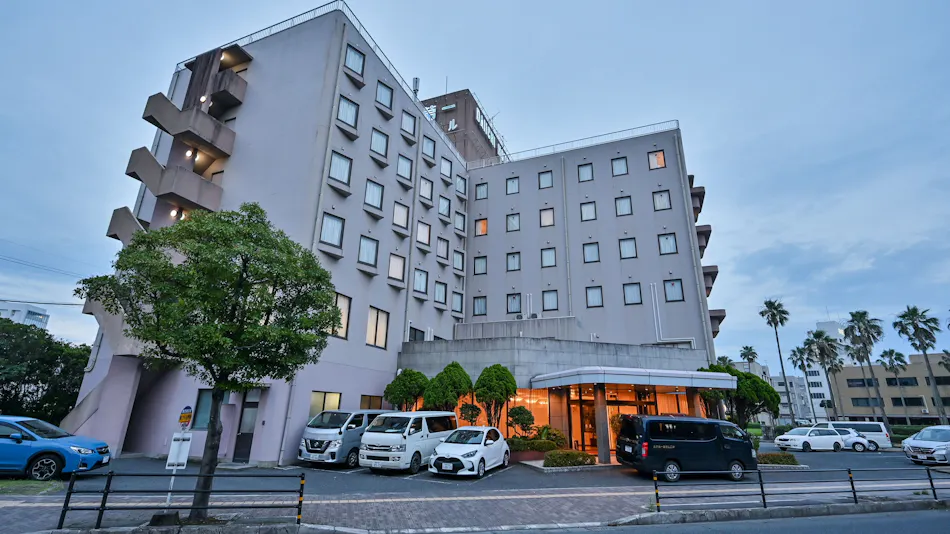 Kagoshima Daiichi Hotel Kamoike