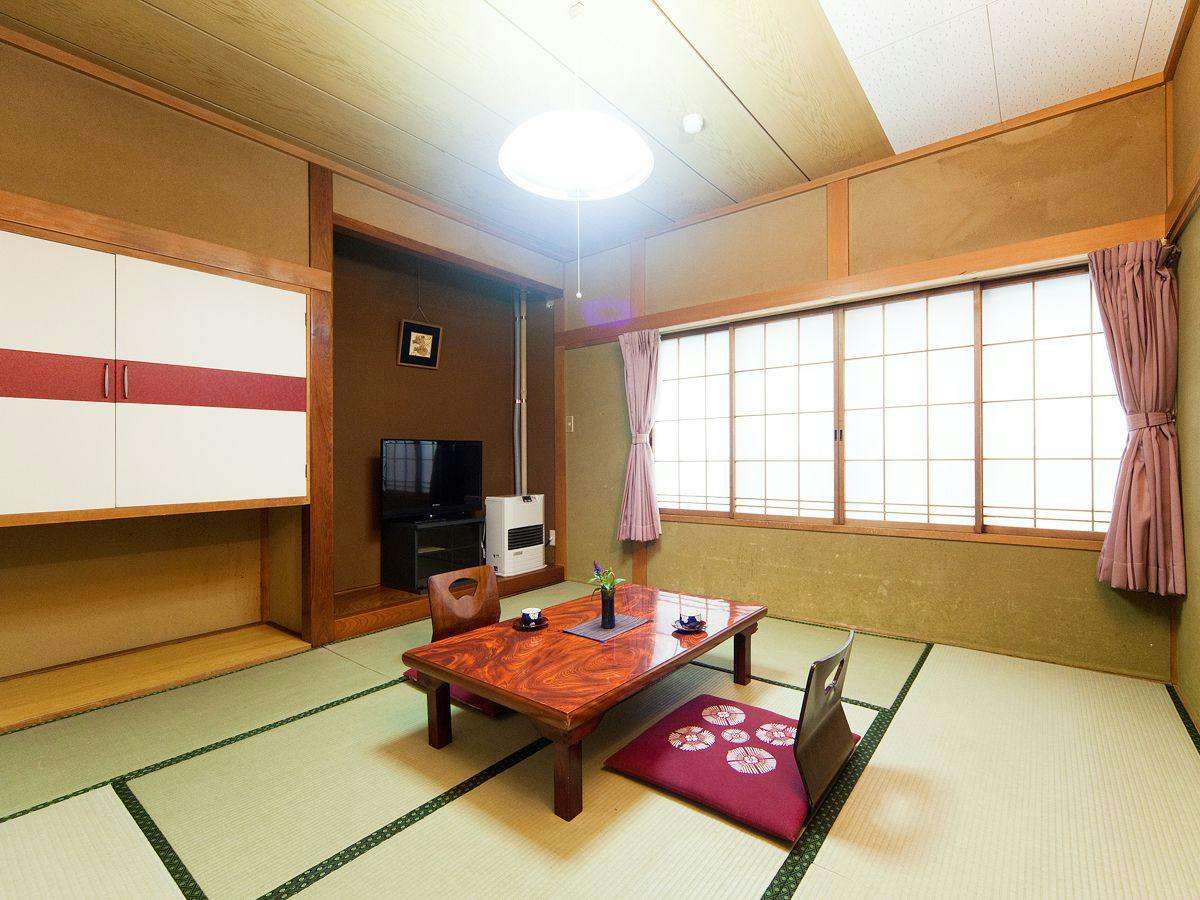Seki Onsen Tomiya Ryokan